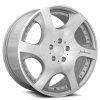 VP3 Silver Machine Face