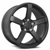 VP5 Matte Gun Metal Graphite