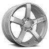 VP5 Silver Machine Face