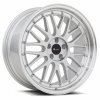 VR8 Silver Machine Lip Chrome Rivet