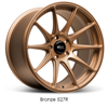 527R REVENGE Matte Bronze