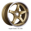 555 Hyper Gold