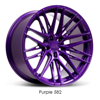 582 Purple