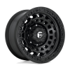 D633 ZEPHYR MATTE BLACK