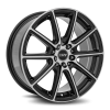D16 Black Machine Face