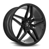 C25 Gloss Black