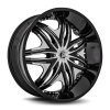 MOR Gloss Black