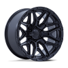 FC885 INJECTOR MATTE BLACK