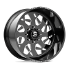 FF111 GLOSS BLACK MILL-MACH