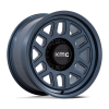 KM451 MESA FORGED MONOBLOCK METALLIC BLUE