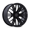 PR227 GLOSS BLACK