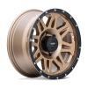 PA5 TORQ MATTE BRONZE WITH BLACK LIP
