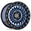 SENTINEL COBALT BLUE W/ BLACK RING