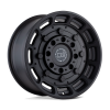 WARTHOG MATTE BLACK