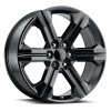 Denali 3 Gloss Black