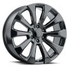 High Country Gloss Black