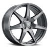 Mustang GT500 Gun Metal