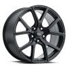 Track Hawk Matte Black