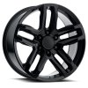 Trail Boss Gloss Black