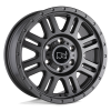 YELLOWSTONE MATTE GUNMETAL