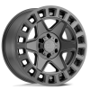YORK MATTE GUNMETAL